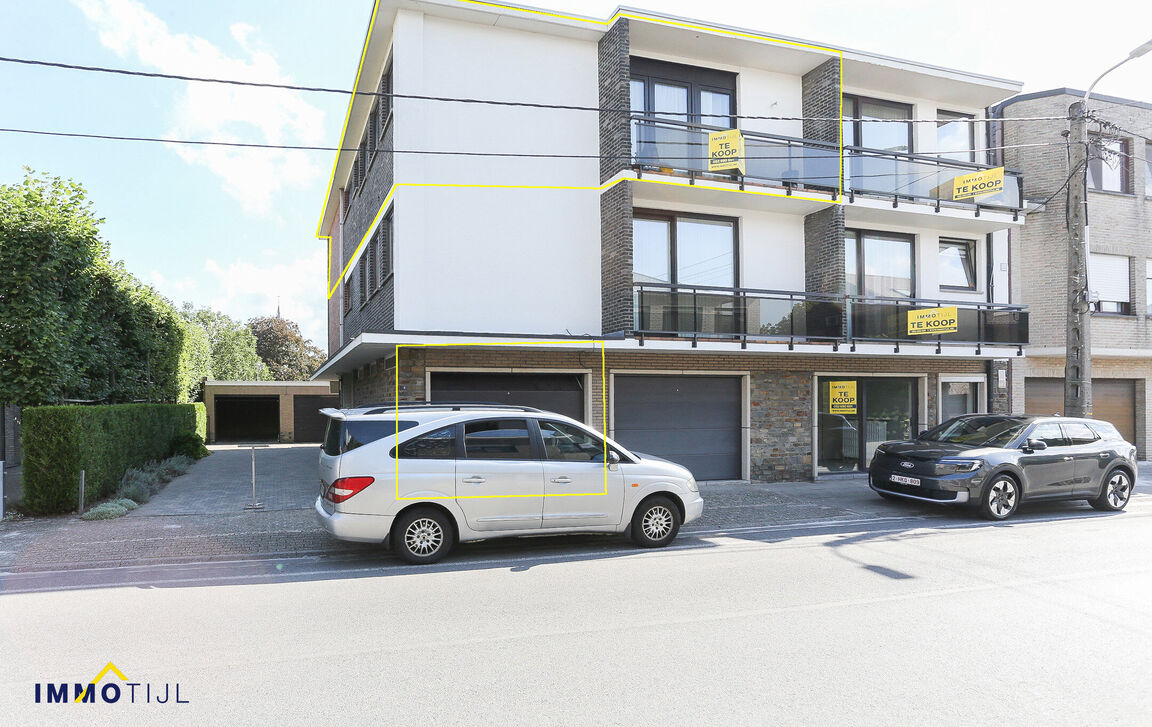 Appartement te koop in Lebbeke