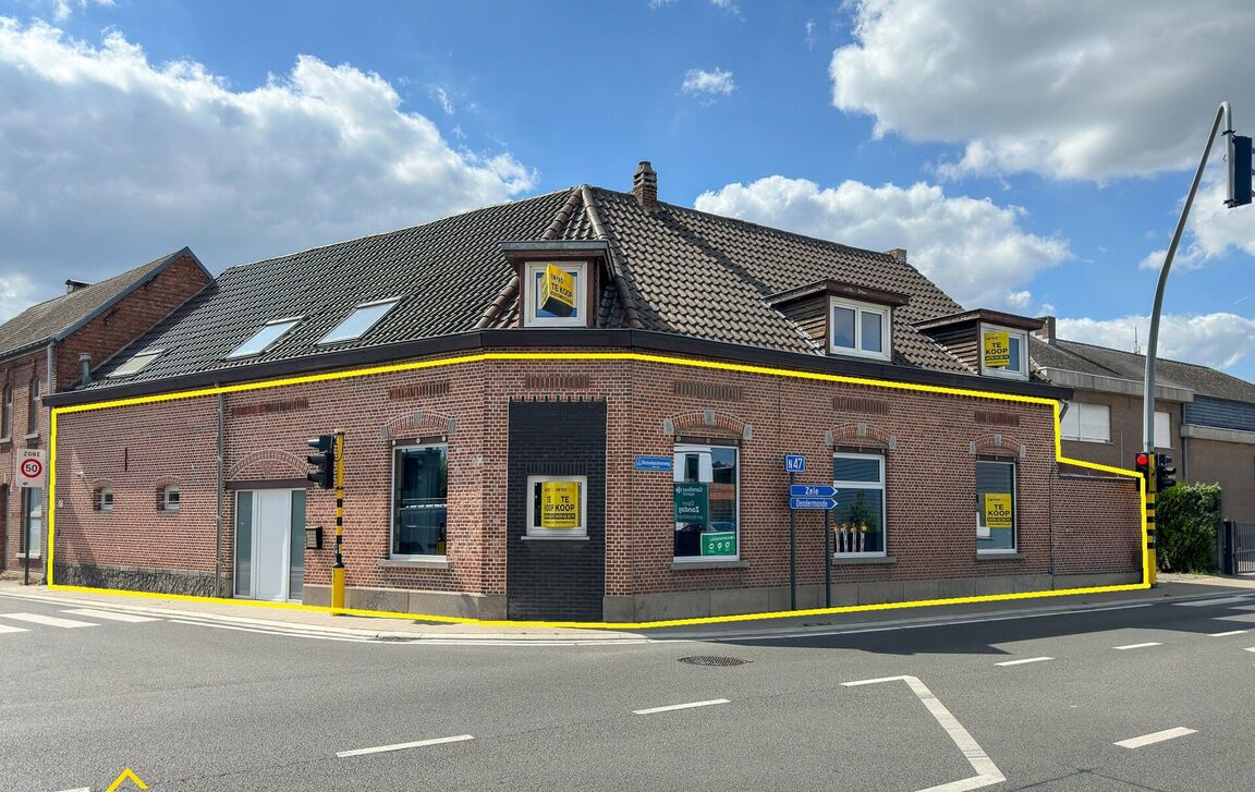 Appartement te koop in Lebbeke