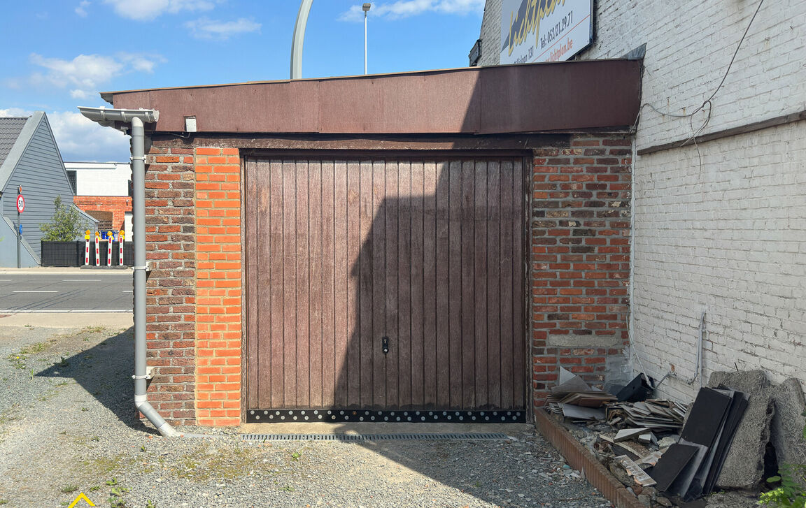 Appartement te koop in Lebbeke