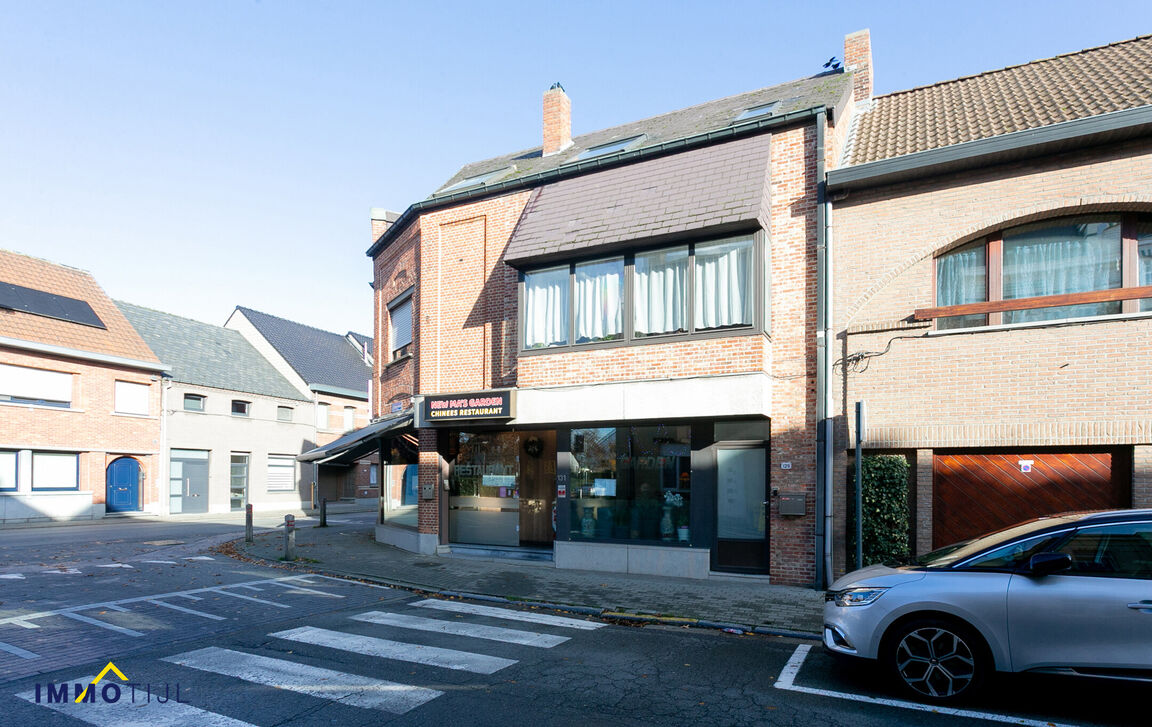 Appartement te koop in Lebbeke