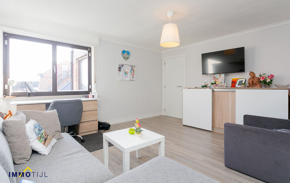 Appartement te koop in Lebbeke