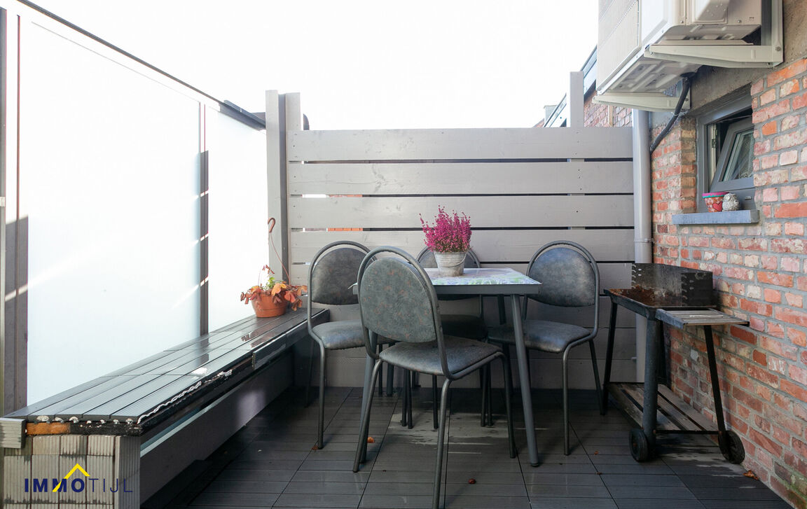 Appartement te koop in Lebbeke