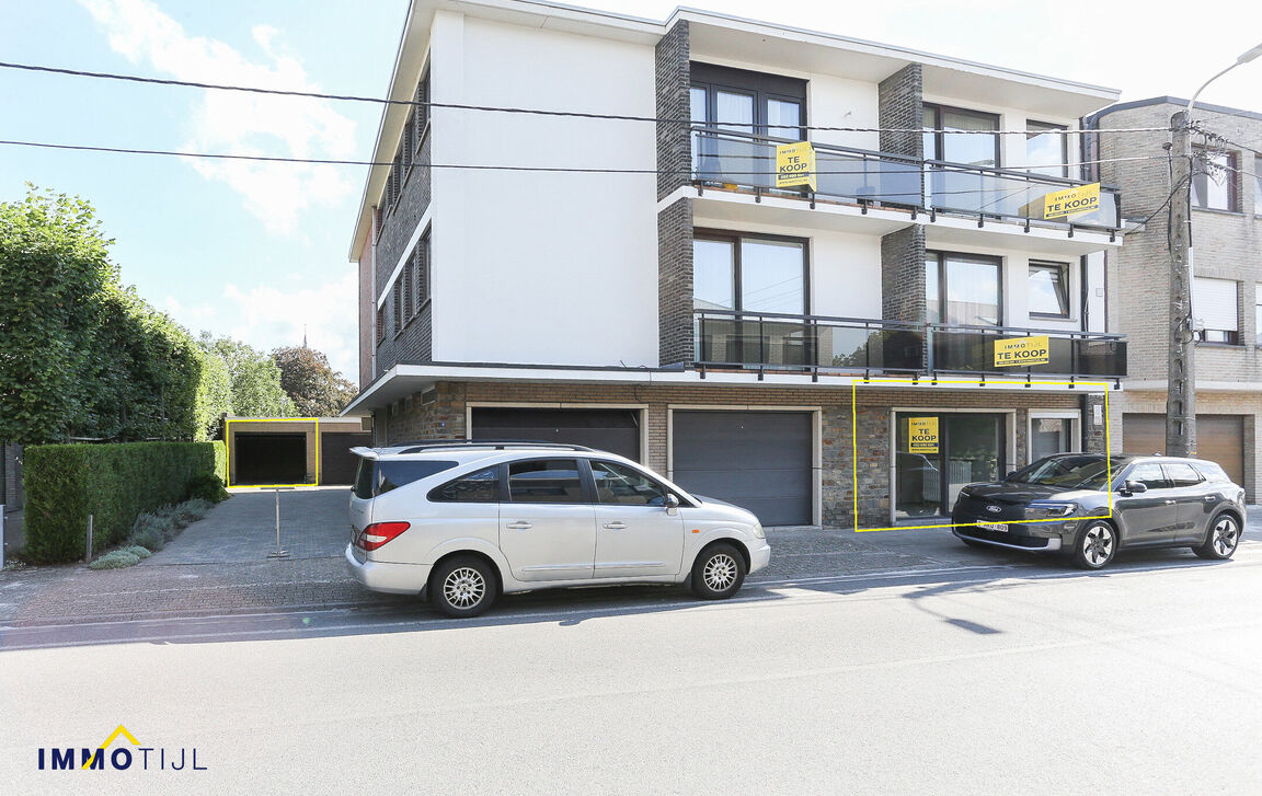 Appartement te koop in Lebbeke