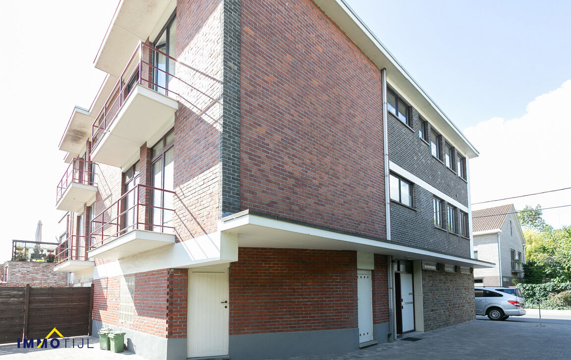 Appartement te koop in Lebbeke