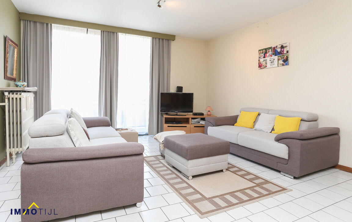 Appartement te koop in Lebbeke
