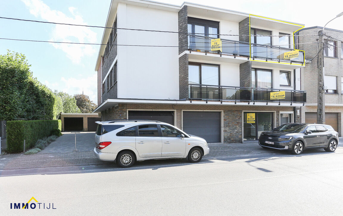 Appartement te koop in Lebbeke