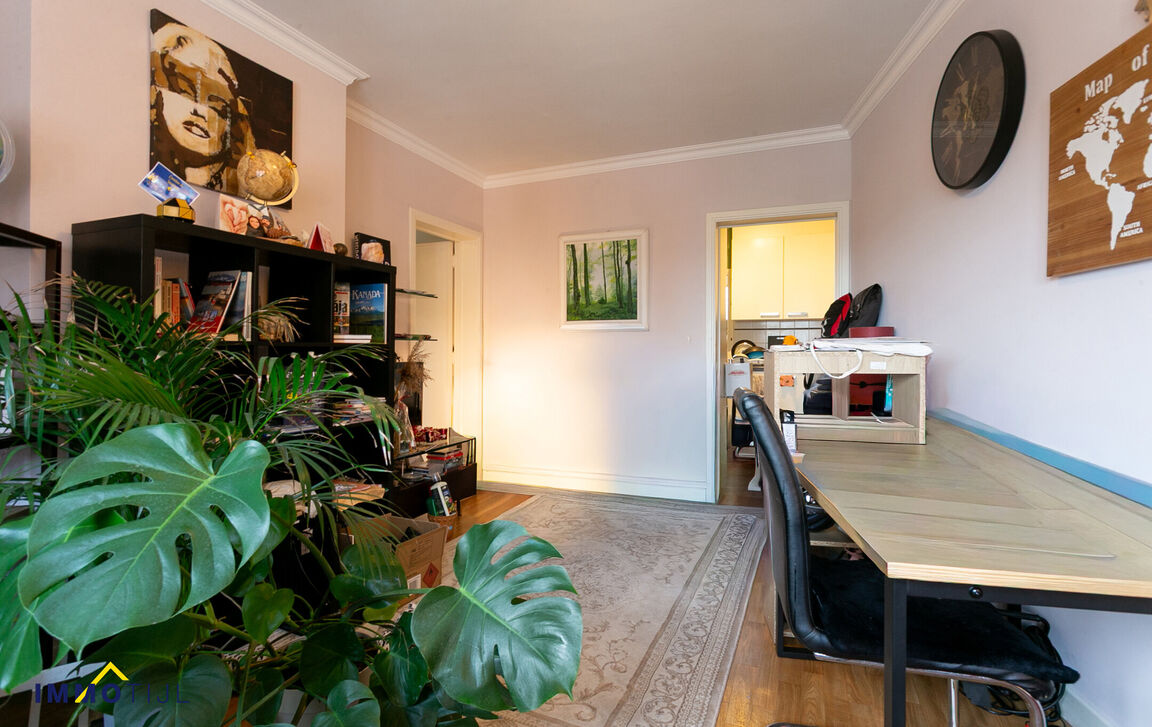 Appartement te koop in Lebbeke