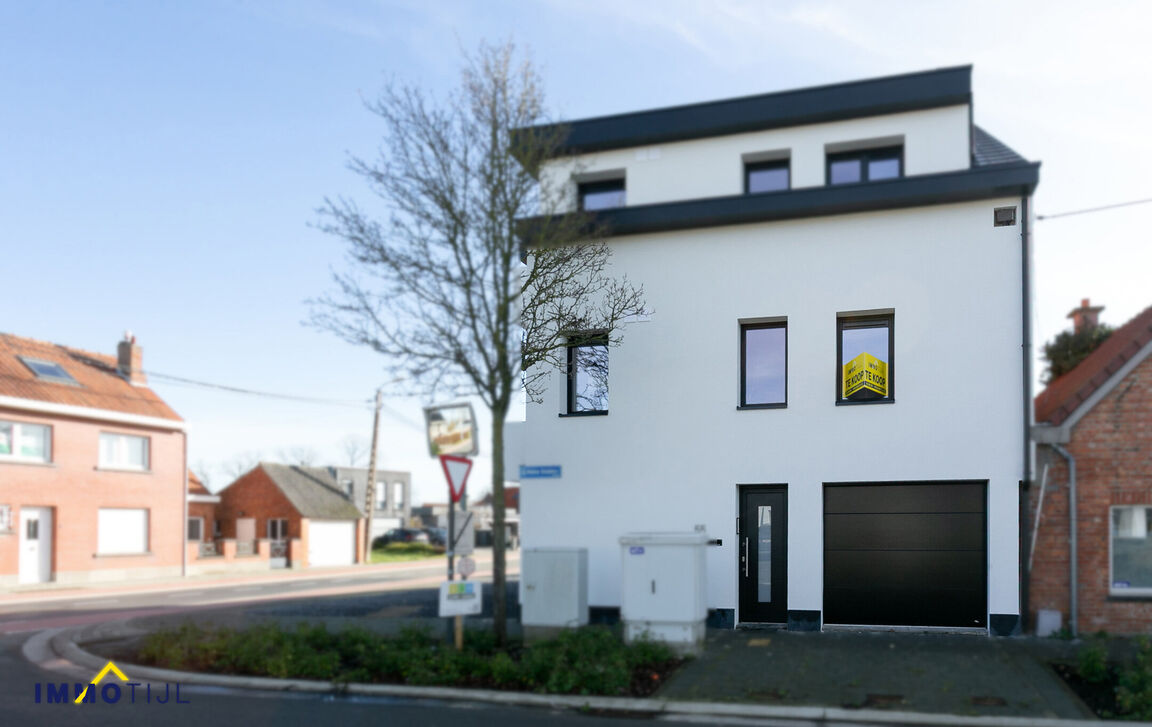 Appartement te koop in Lebbeke