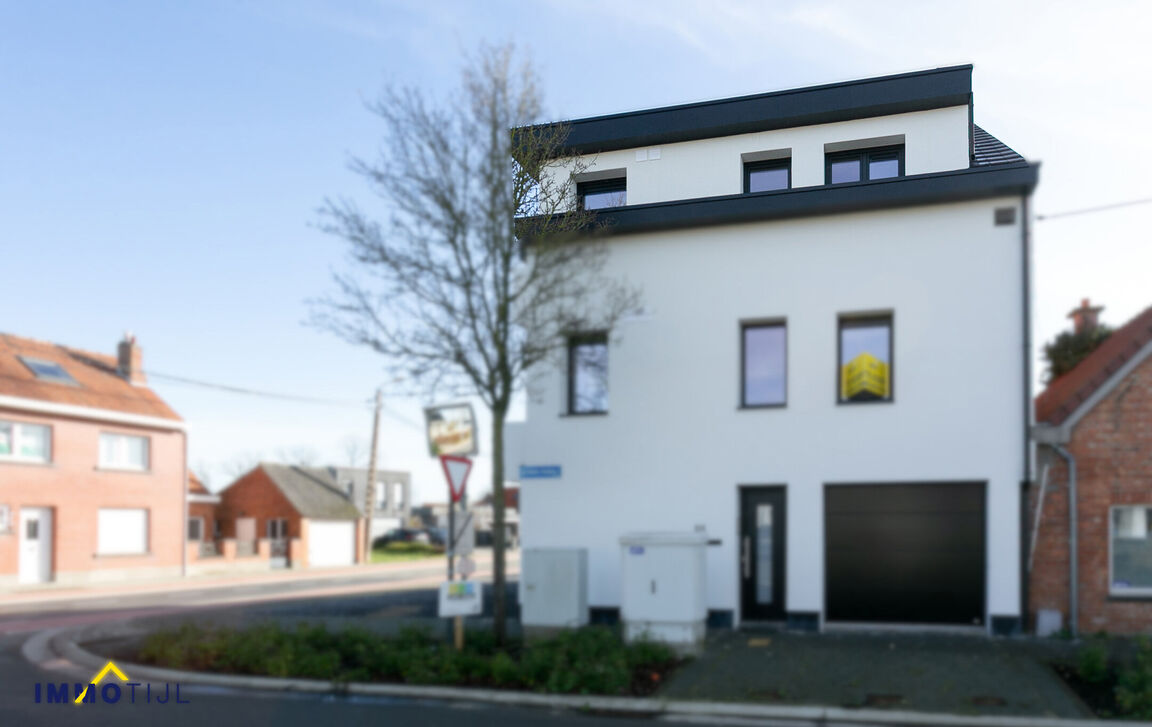 Appartement te koop in Lebbeke