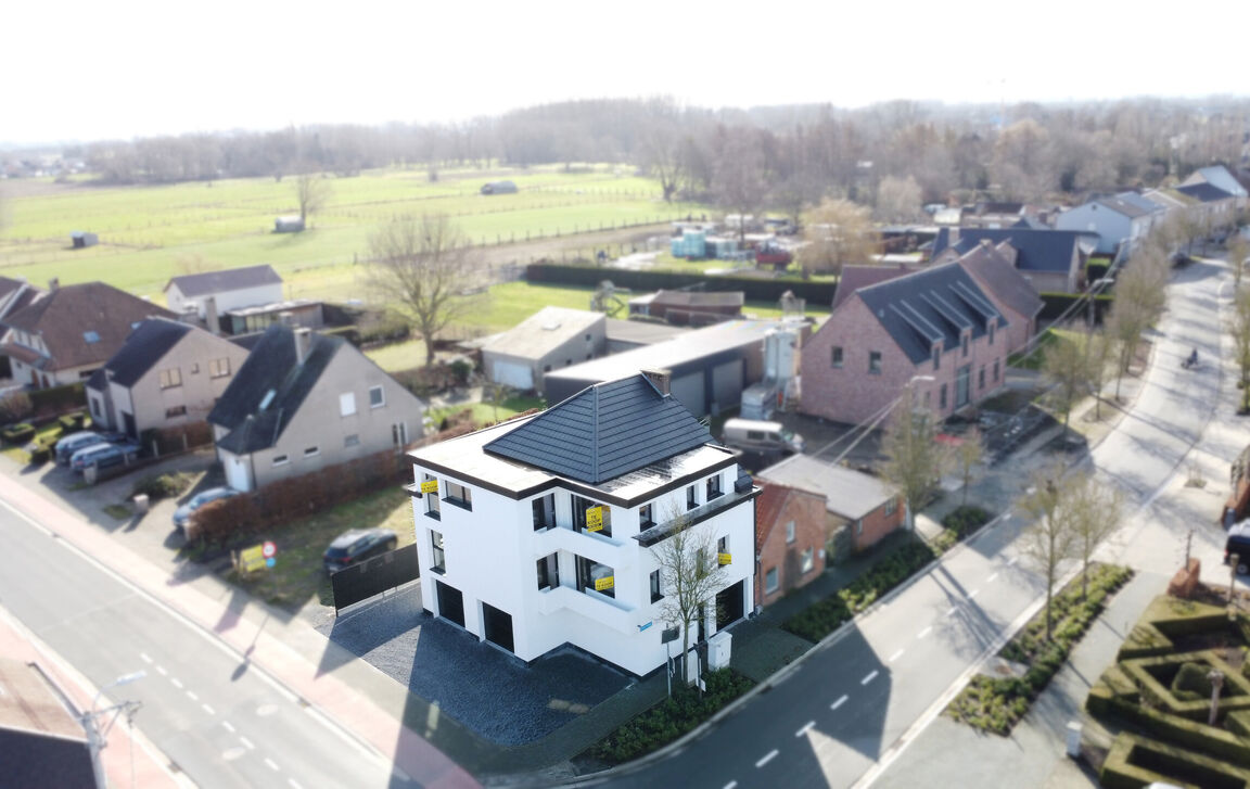 Appartement te koop in Lebbeke