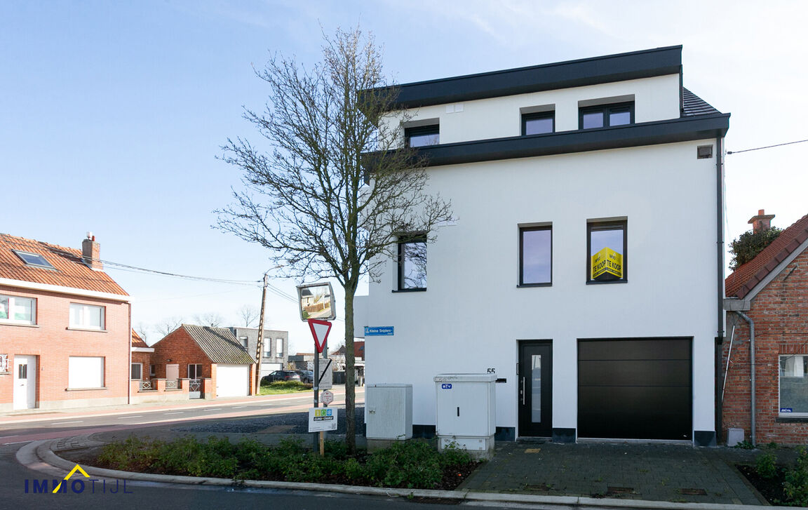 Appartement te koop in Lebbeke