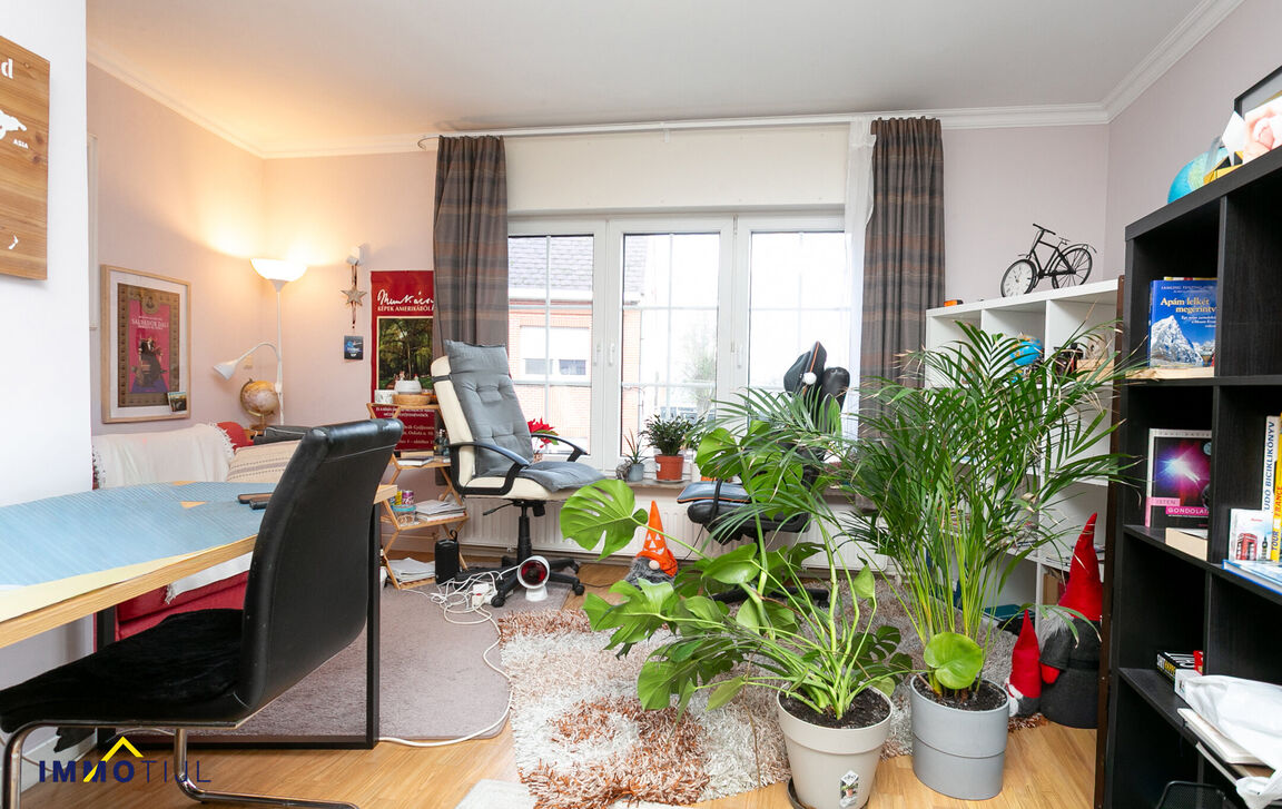 Appartement te koop in Lebbeke