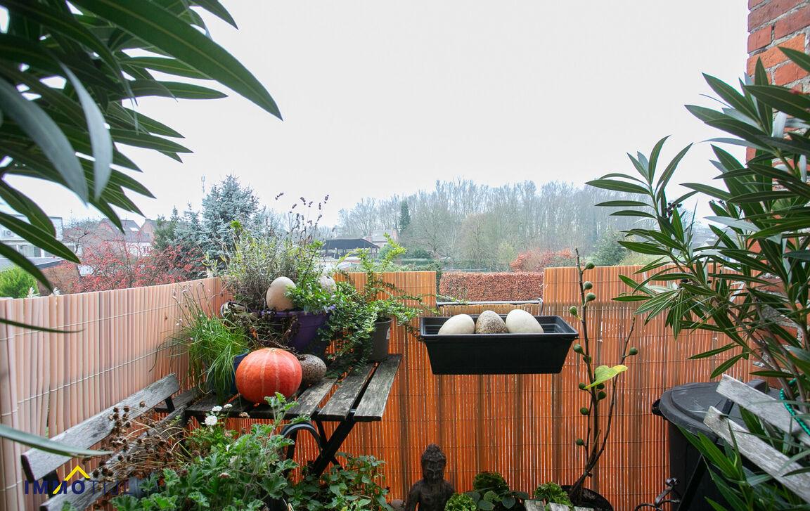 Appartement te koop in Lebbeke