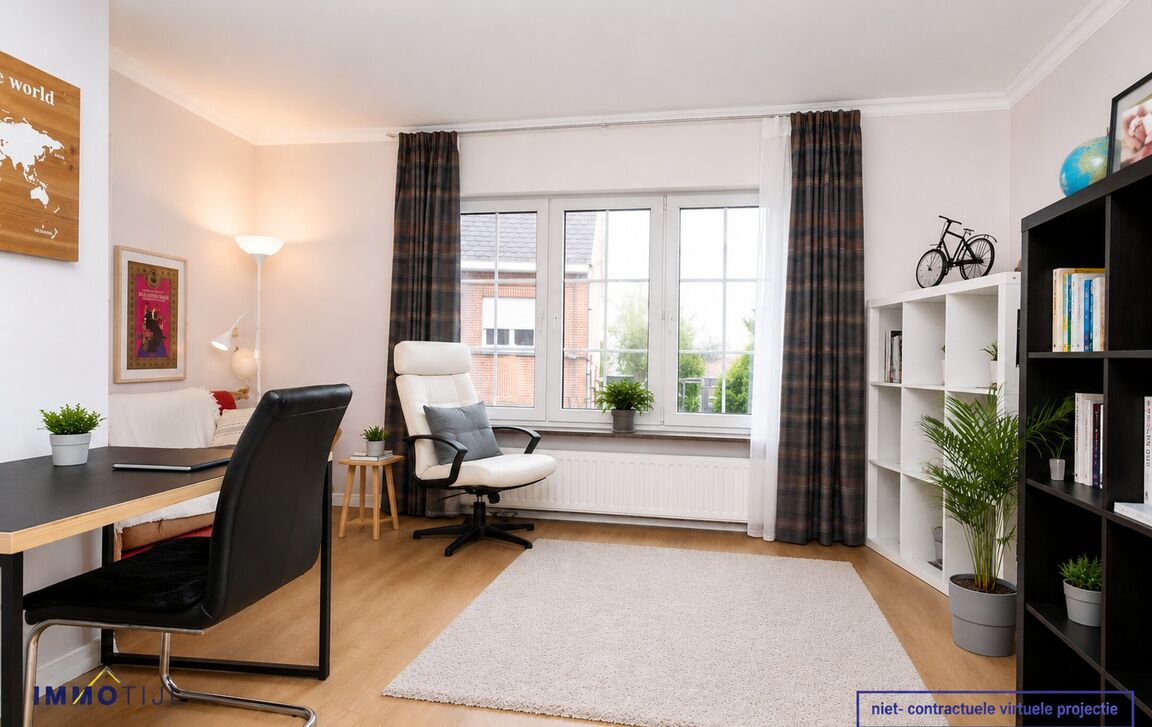 Appartement te koop in Lebbeke