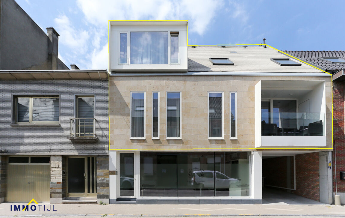 Appartement te koop in Lebbeke
