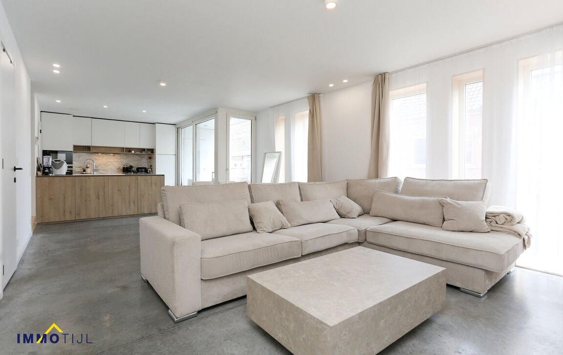 Appartement te koop in Lebbeke