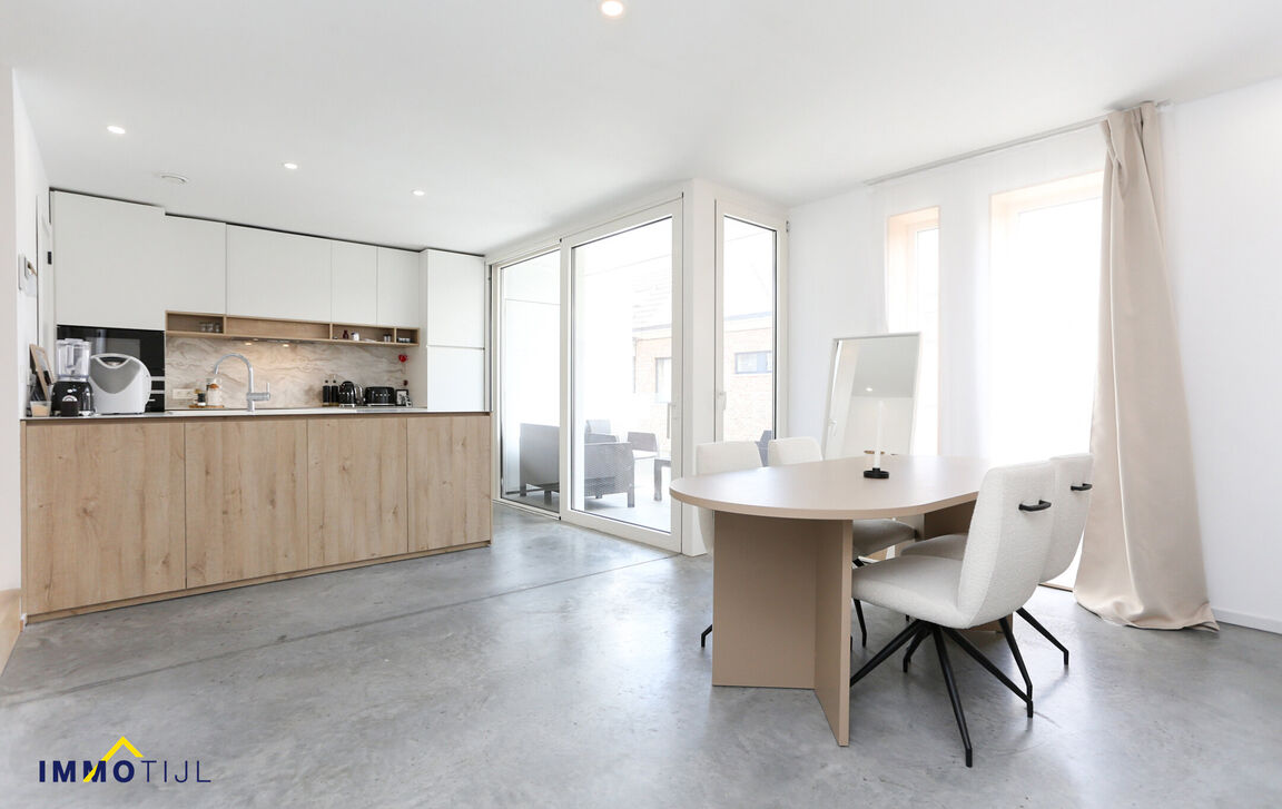 Appartement te koop in Lebbeke