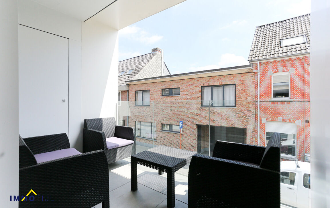 Appartement te koop in Lebbeke