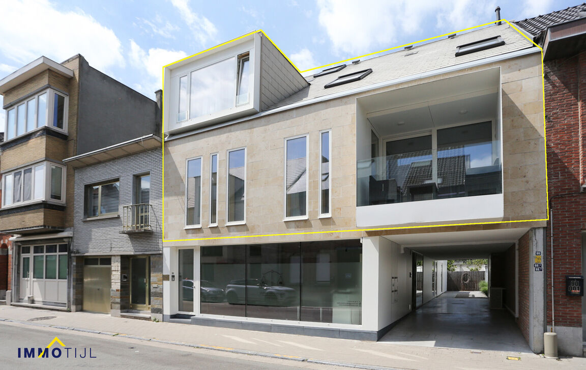 Appartement te koop in Lebbeke