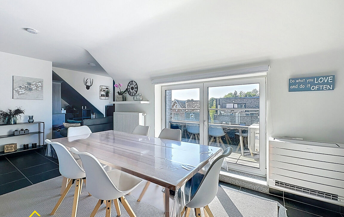 Appartement te koop in Nieuwerkerken