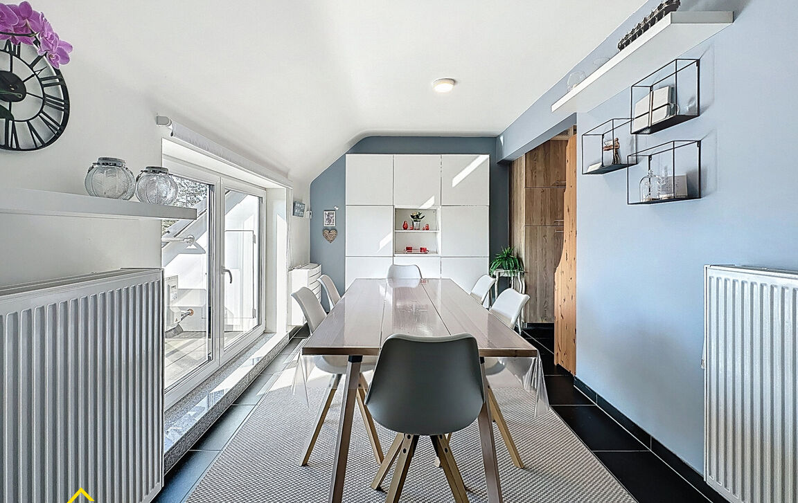 Appartement te koop in Nieuwerkerken