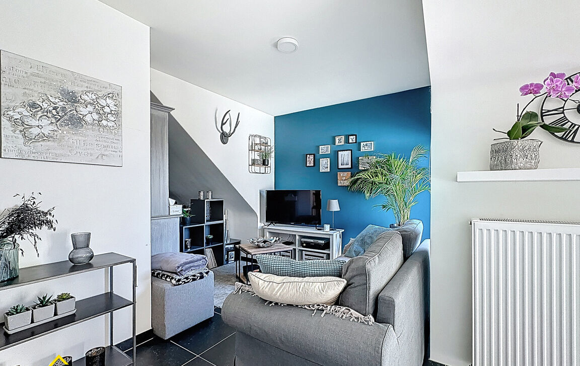 Appartement te koop in Nieuwerkerken