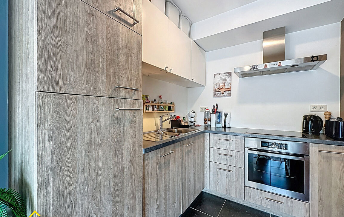 Appartement te koop in Nieuwerkerken