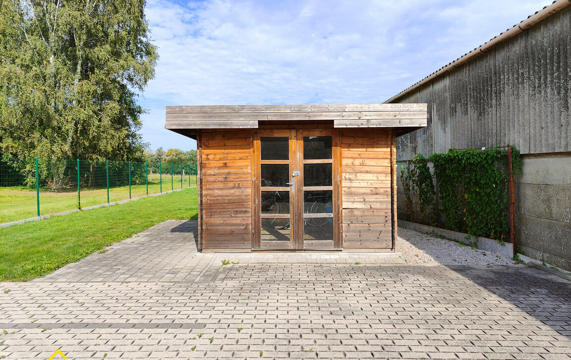 Appartement te koop in Nieuwerkerken