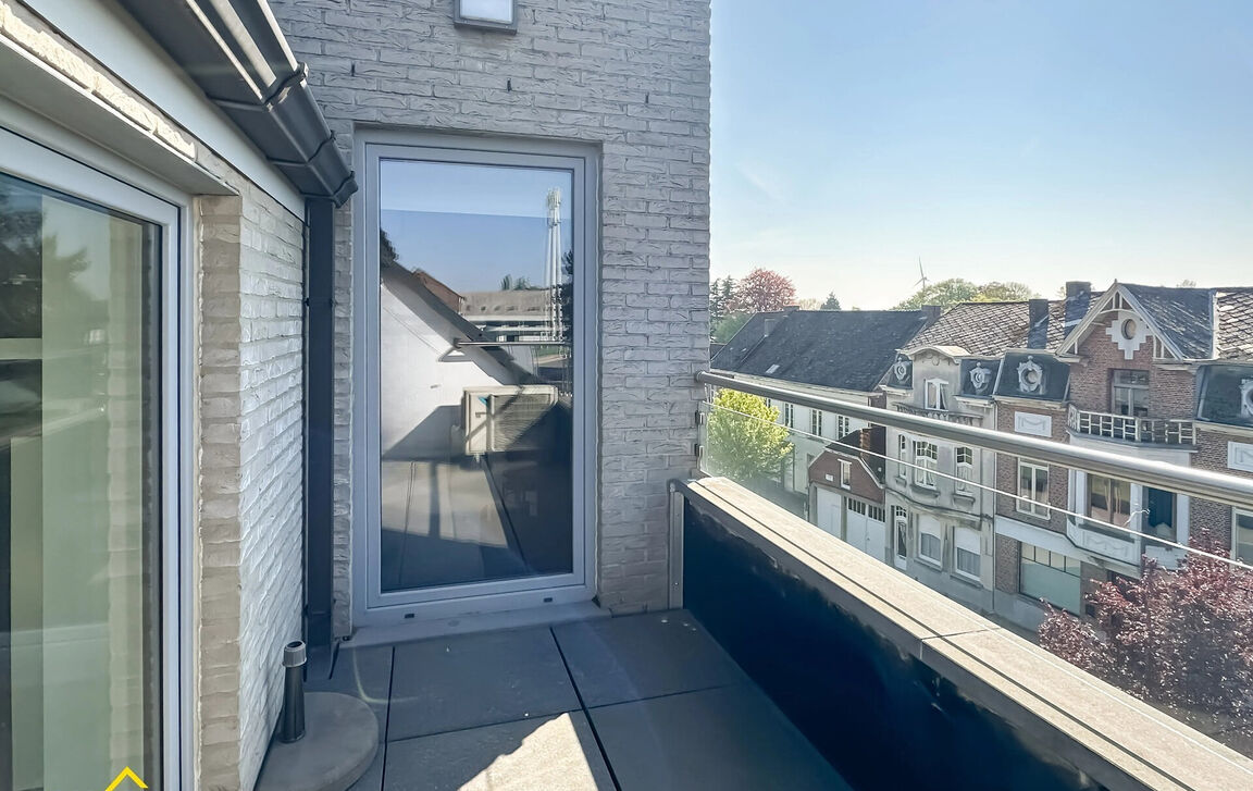 Appartement te koop in Nieuwerkerken