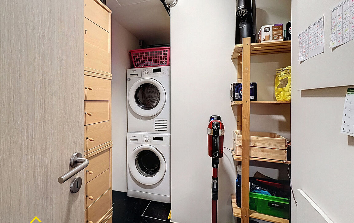 Appartement te koop in Nieuwerkerken