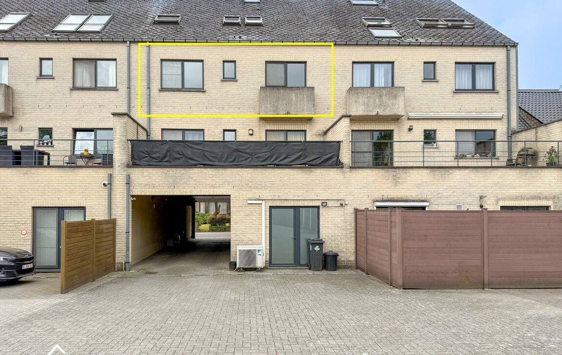Appartement te koop in Nieuwerkerken