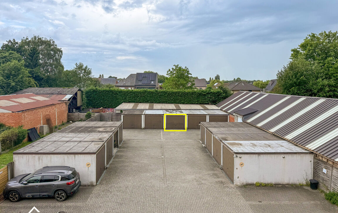 Appartement te koop in Nieuwerkerken