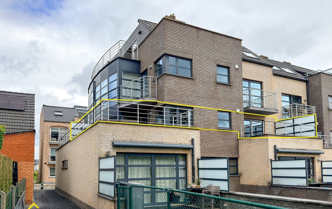 Appartement te koop in Ninove