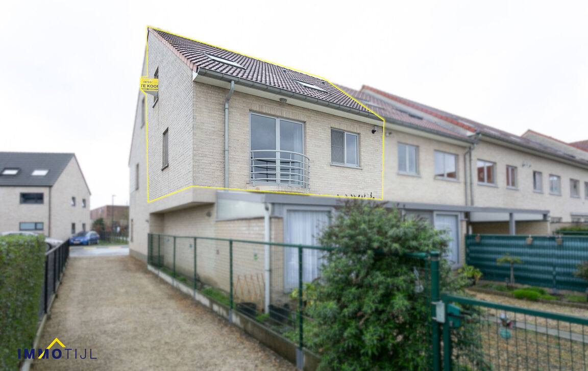 Appartement te koop in Opwijk
