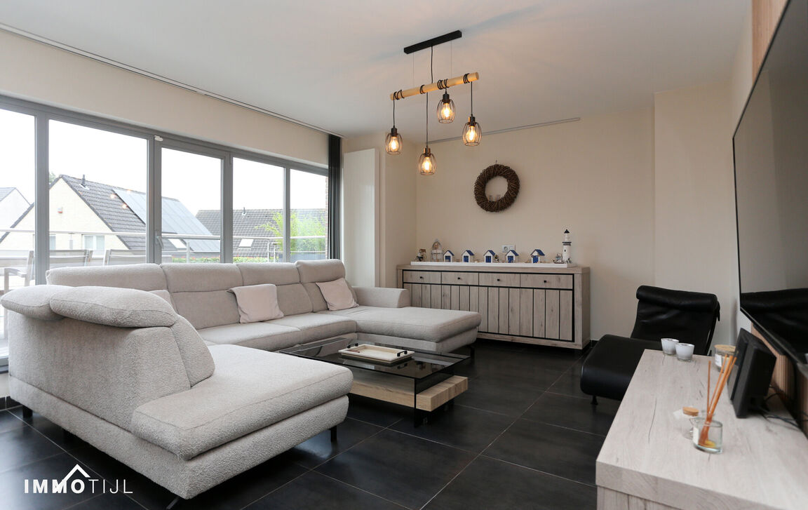 Appartement te koop in Opwijk