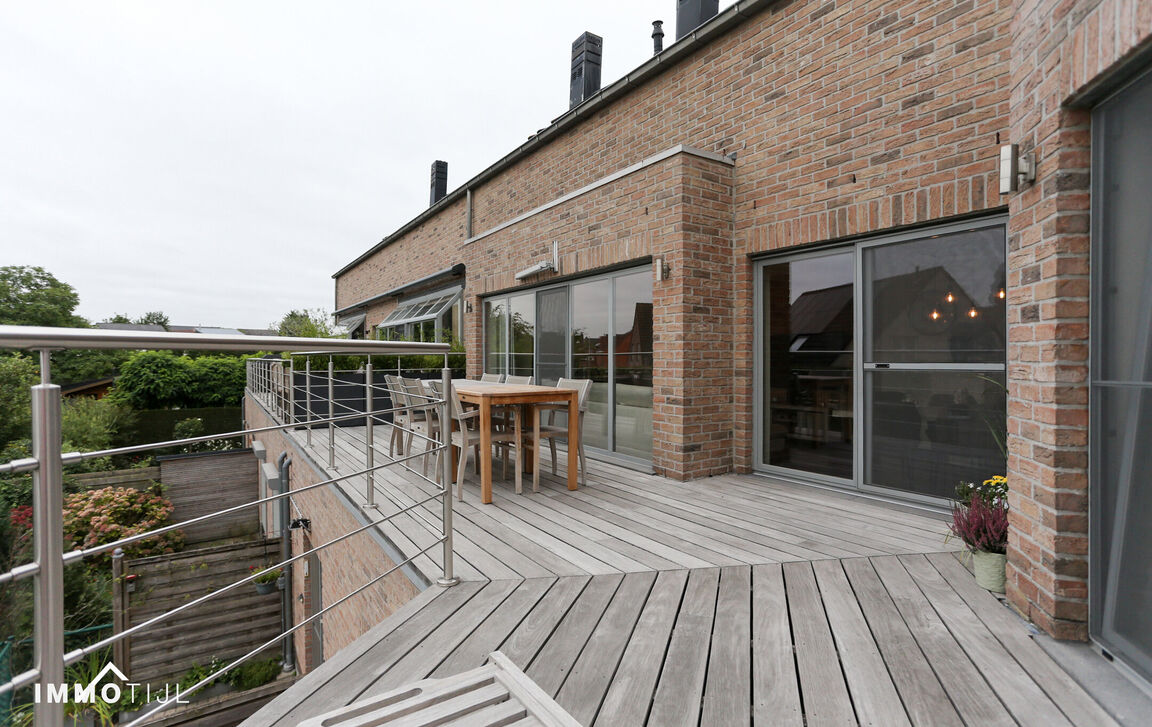 Appartement te koop in Opwijk