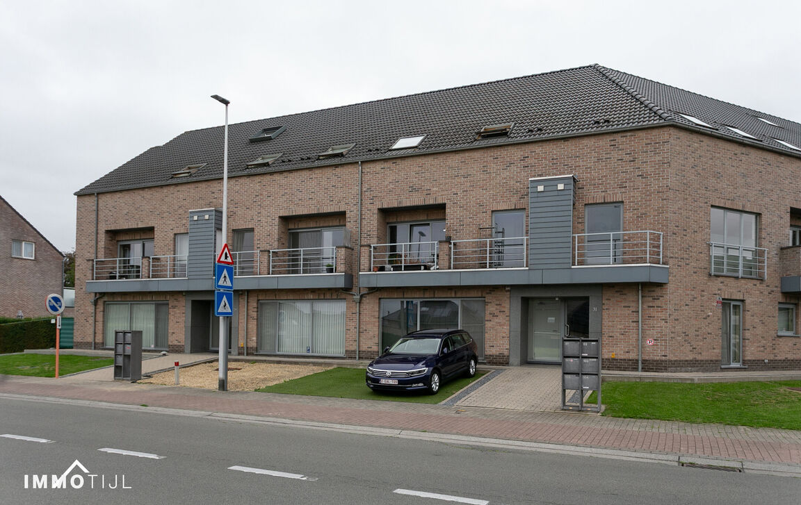 Appartement te koop in Opwijk