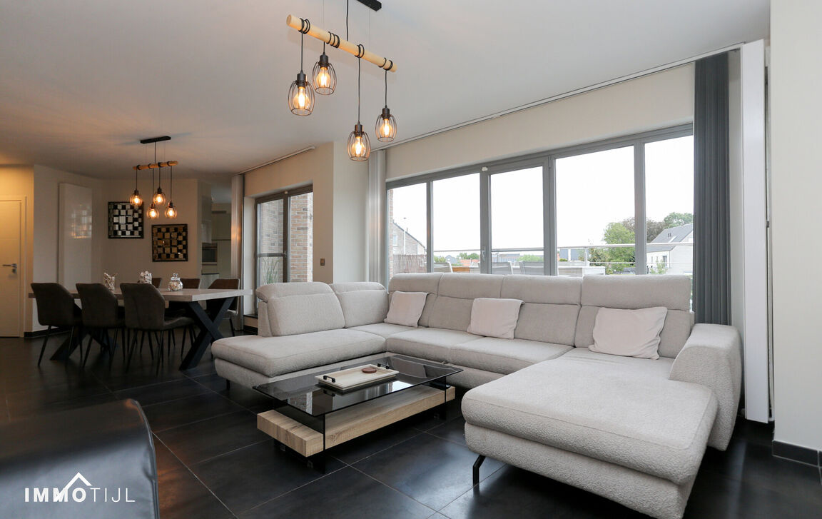 Appartement te koop in Opwijk