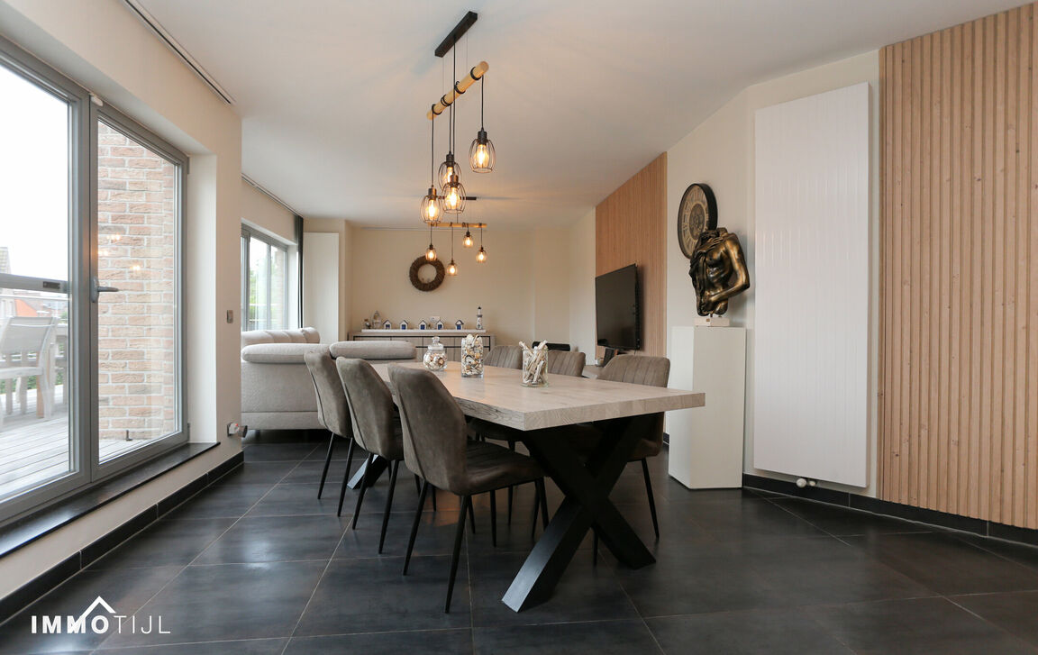 Appartement te koop in Opwijk
