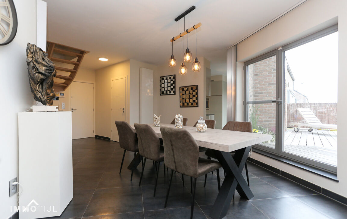 Appartement te koop in Opwijk