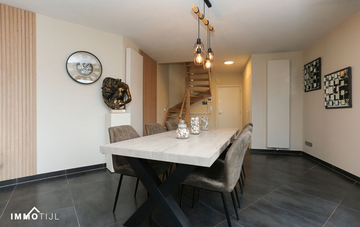 Appartement te koop in Opwijk