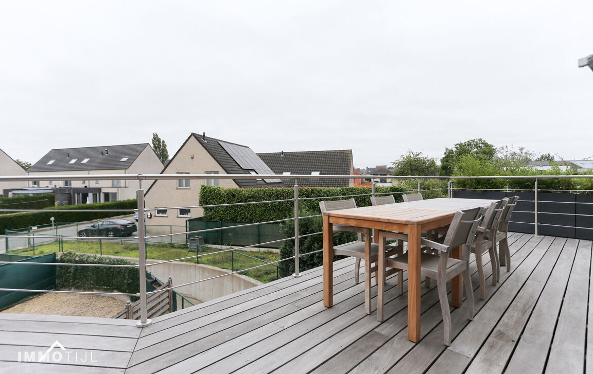 Appartement te koop in Opwijk