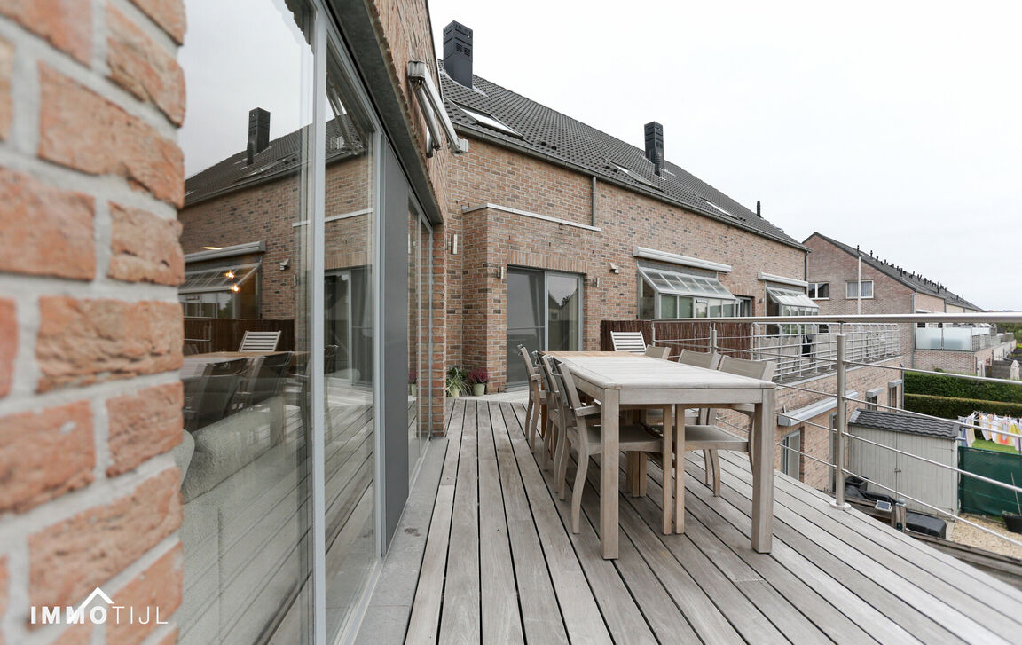 Appartement te koop in Opwijk