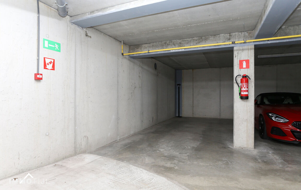 Appartement te koop in Opwijk