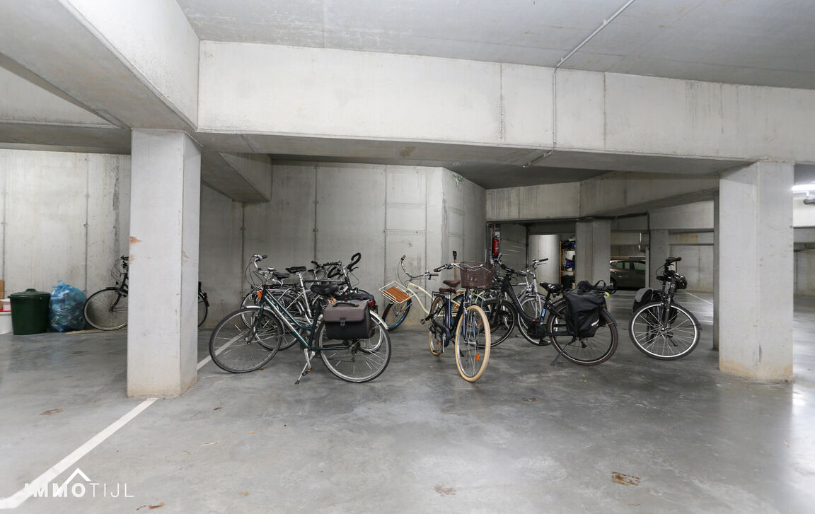 Appartement te koop in Opwijk