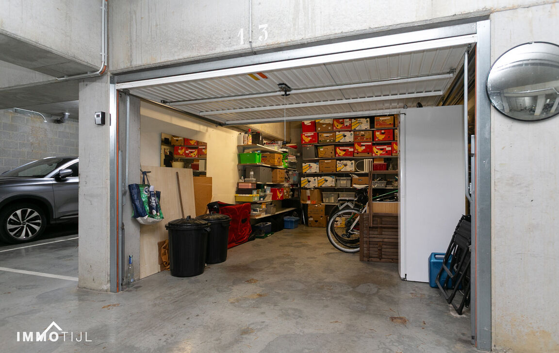 Appartement te koop in Opwijk