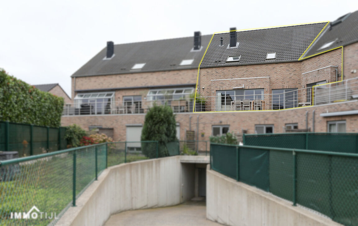 Appartement te koop in Opwijk