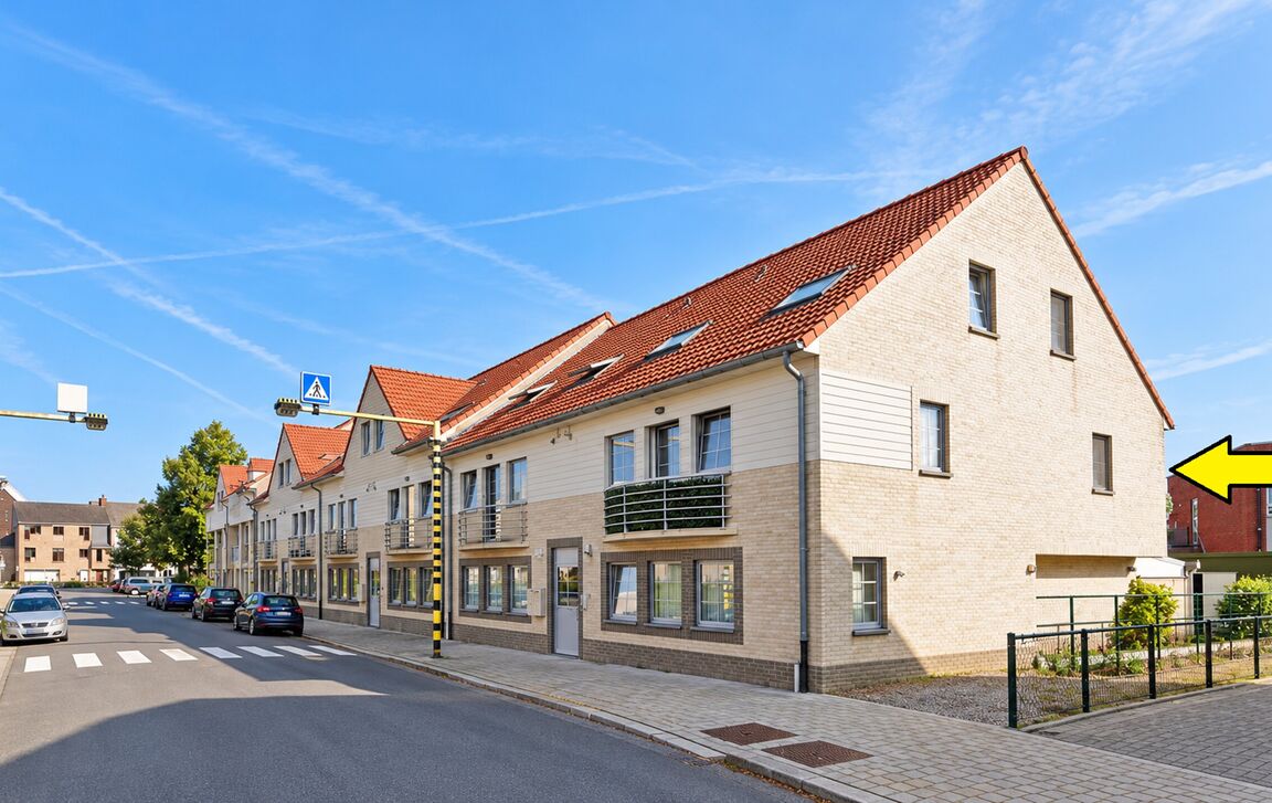 Appartement te koop in Opwijk