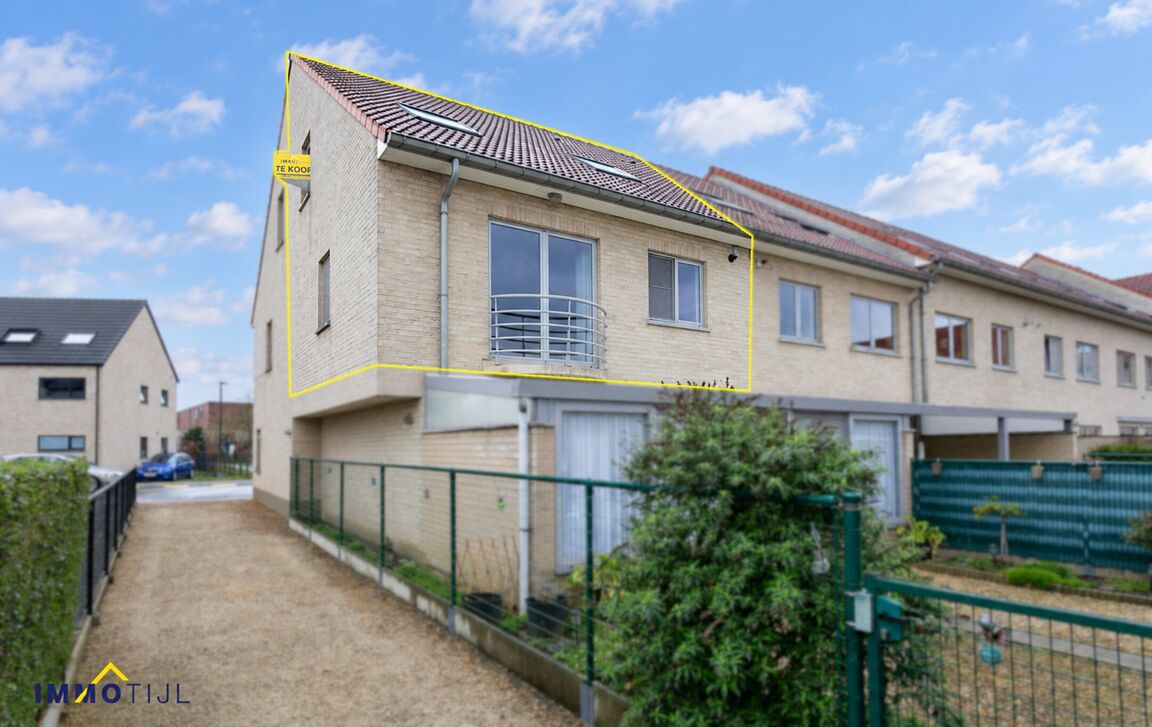 Appartement te koop in Opwijk