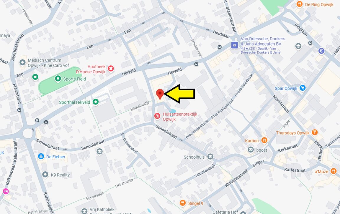 Appartement te koop in Opwijk